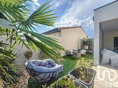 Maison - 125 m² - 4 pièces