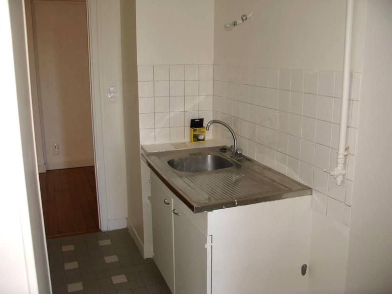 Appartement - 40 m² - 1 pièce