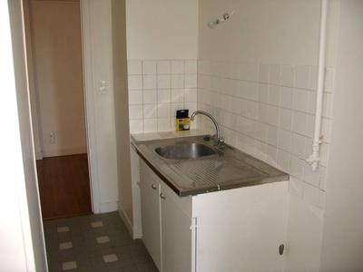 Appartement - 40 m² - 1 pièce