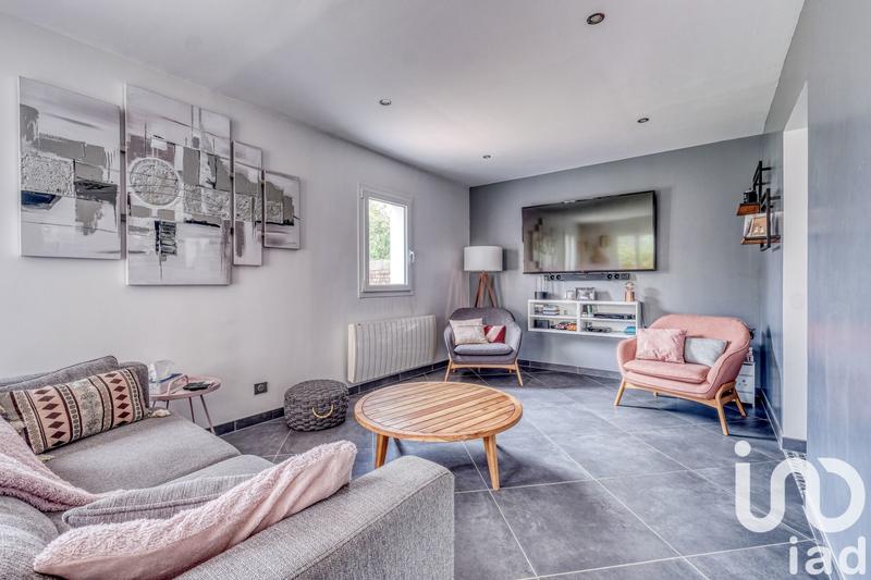 Maison - 115 m² - 6 pièces