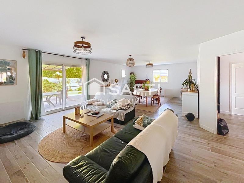 Maison - 161 m² - 5 pièces