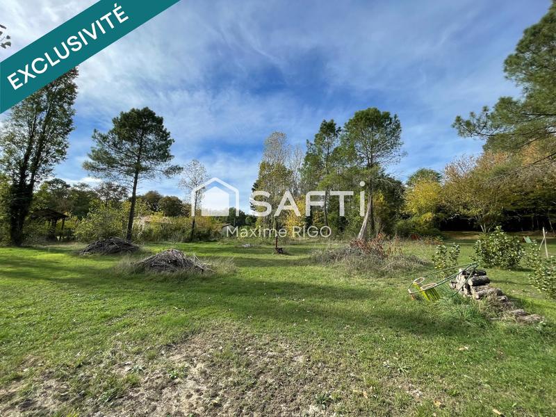 Terrain - 3 473 m²