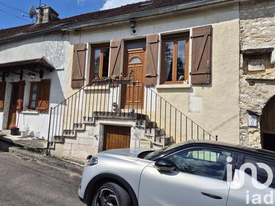 Maison - 103 m² - 4 pièces