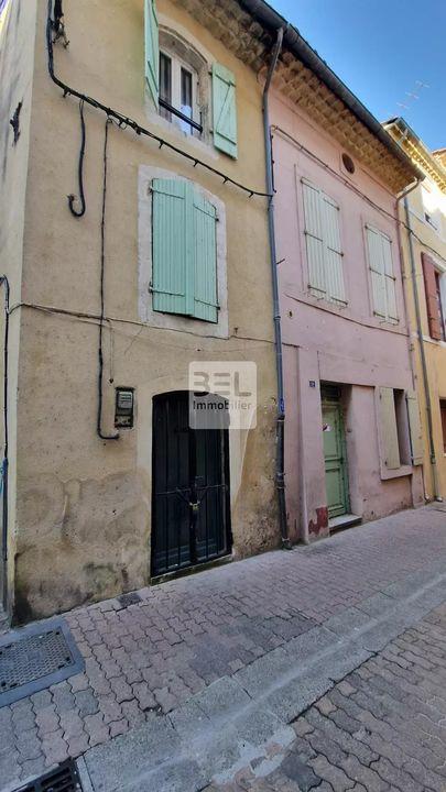 Immeuble - 140 m² - 7 pièces