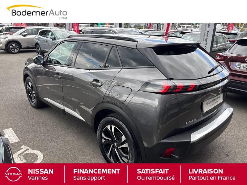 Peugeot 2008 BlueHDi 110 s&amp;S Bvm6 Allure Business