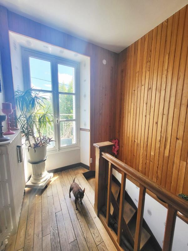 Maison - 175 m² - 8 pièces