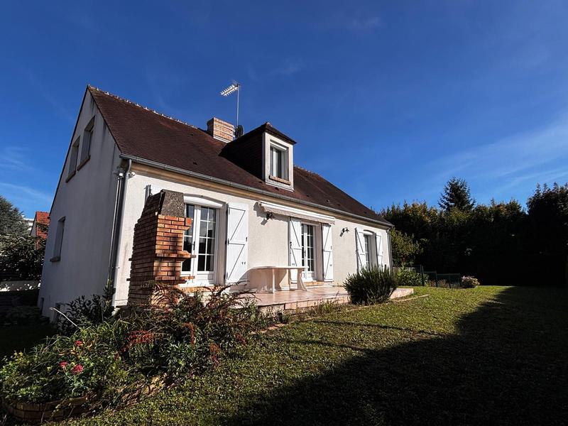 Maison - 180 m² - 6 pièces