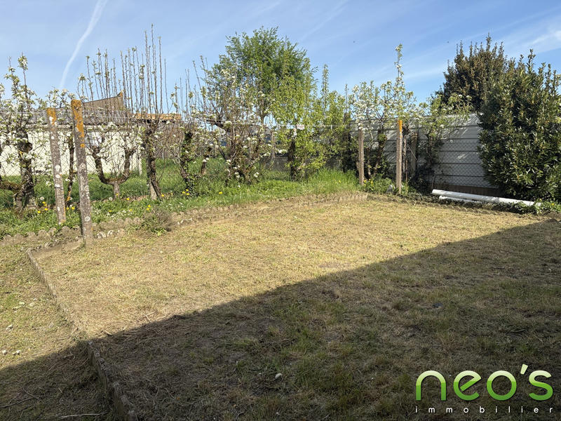 Maison - 82 m² - 5 pièces