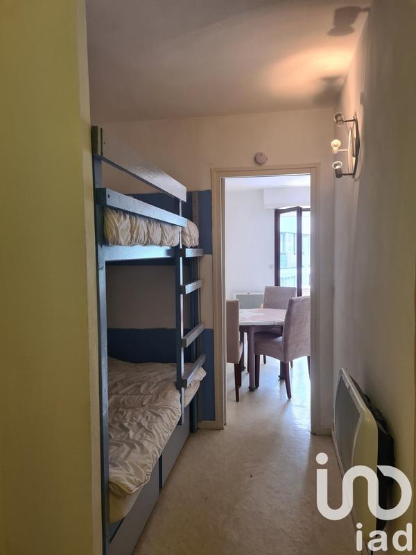 Studio - 35 m² - 1 pièce