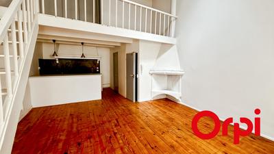 Duplex - 50 m² - 2 pièces