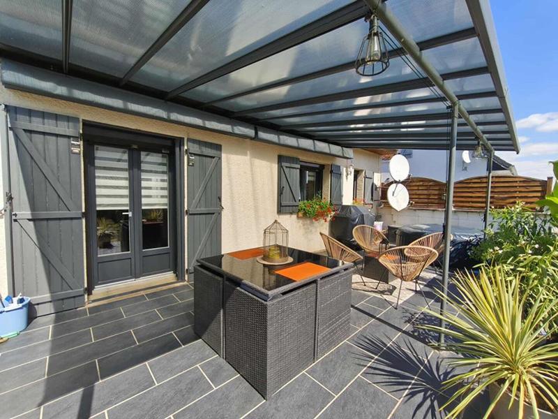 Maison - 109 m² - 5 pièces