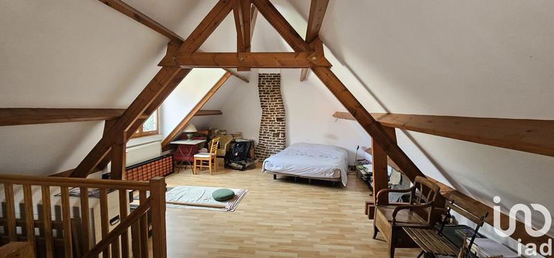 Maison - 156 m² - 5 pièces