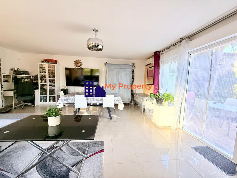 Maison contemporaine - 91 m² - 4 pièces