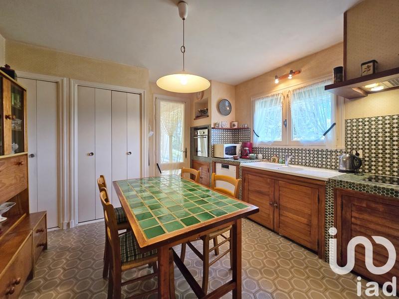 Maison - 149 m² - 7 pièces