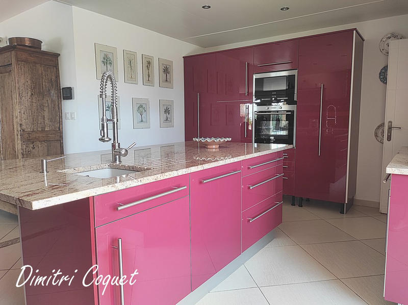 Villa - 170 m² - 5 pièces