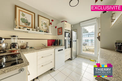 Appartement - 83 m² - 4 pièces