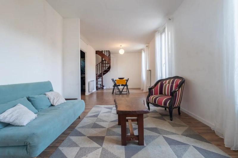 Duplex - 60 m² - 4 pièces