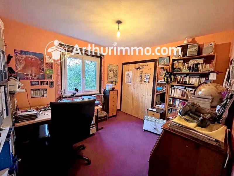 Maison - 104 m² - 4 pièces