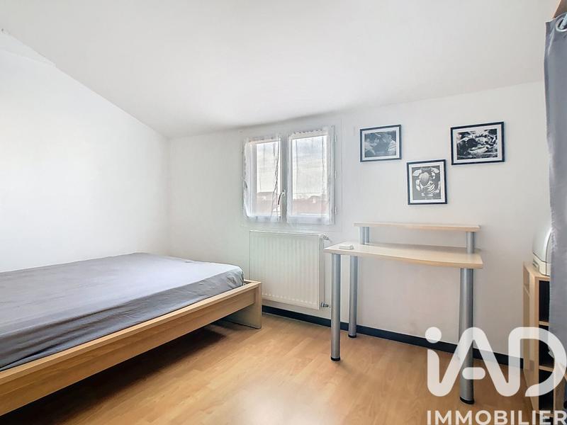 Maison - 112 m² - 7 pièces