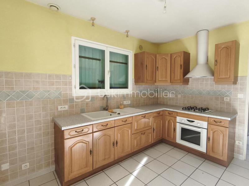 Maison - 85 m² - 4 pièces