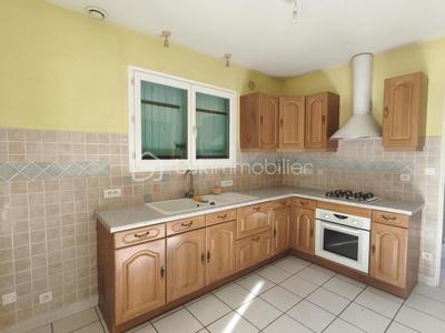 Maison - 85 m² - 4 pièces