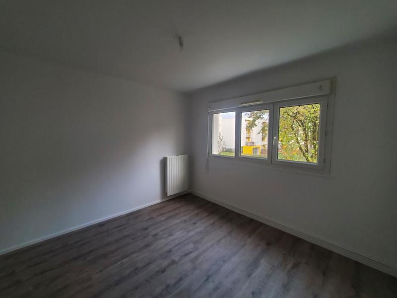 Appartement ancien - 63 m² - 3 pièces