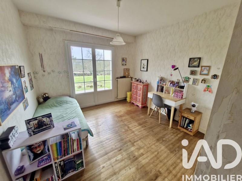 Maison - 97 m² - 4 pièces