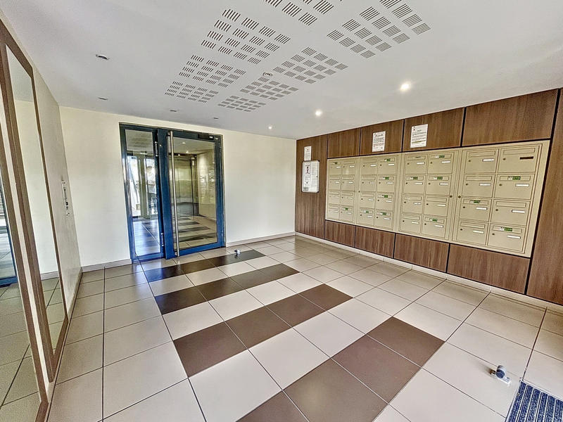 Appartement - 59 m² - 3 pièces