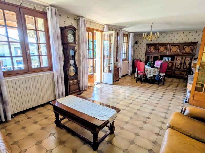 Maison - 138 m² - 4 pièces