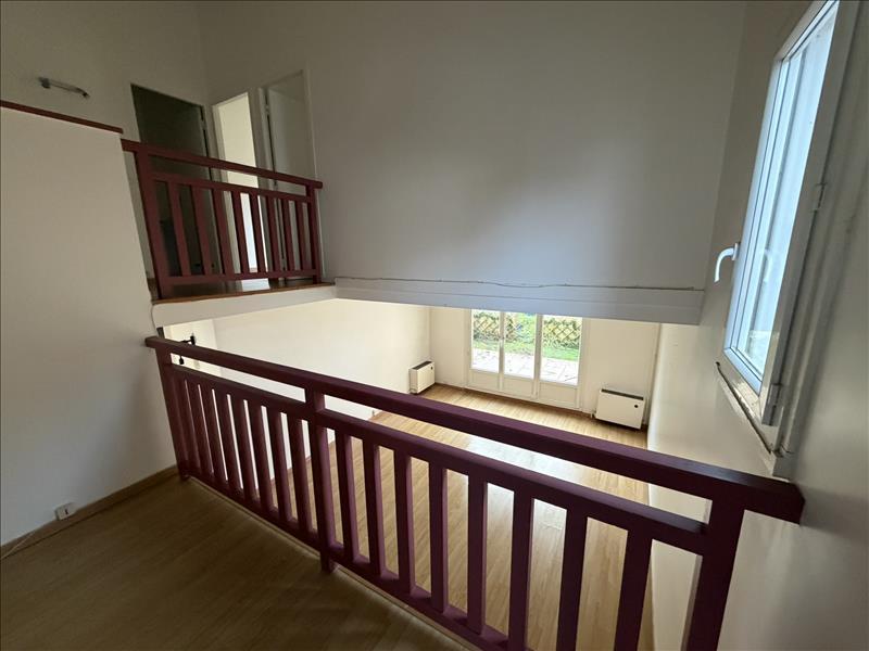 Maison - 93 m² - 5 pièces