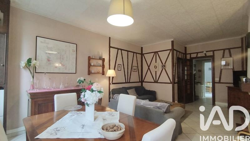 Maison de ville - 155 m² - 7 pièces