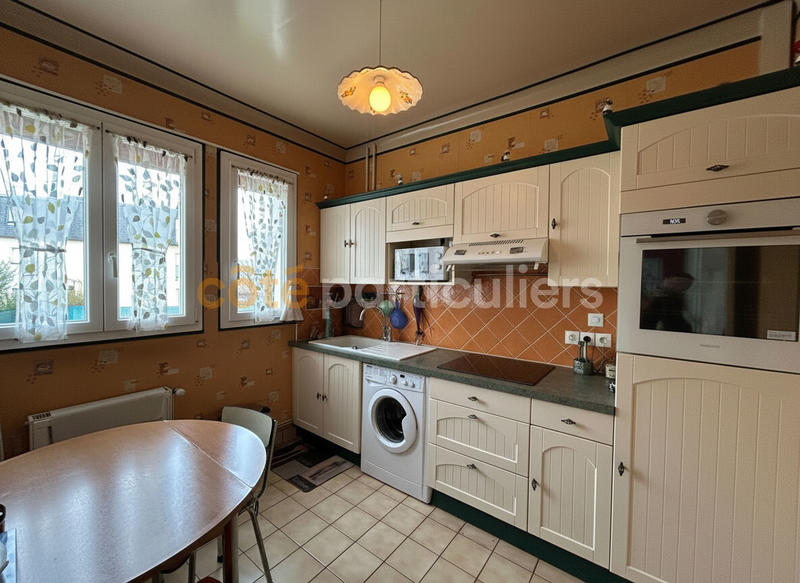 Maison - 60 m² - 3 pièces