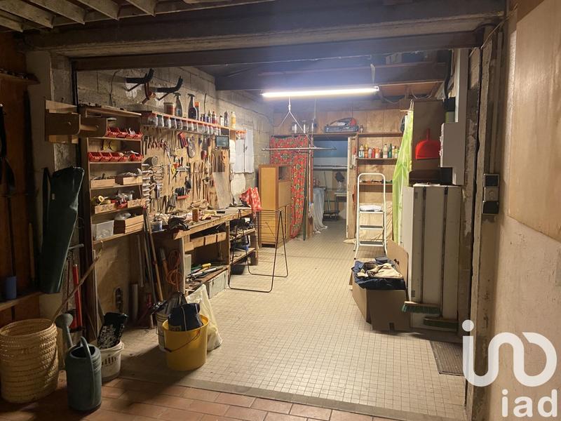 Maison - 85 m² - 3 pièces