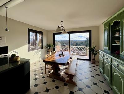 Maison d'architecte - 377 m²