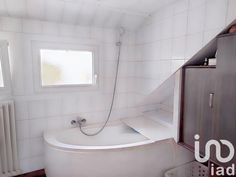 Maison de ville - 122 m² - 7 pièces