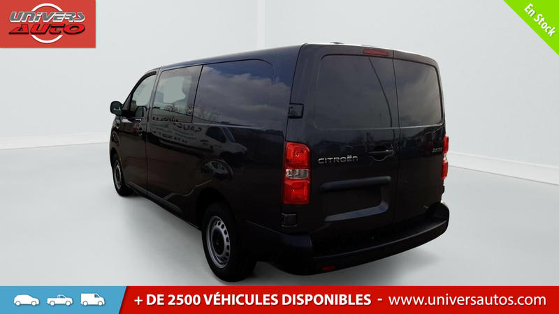 Citroën Jumpy Cabine Approfondie Nouveau Xl Bhdi 145 Bvm6