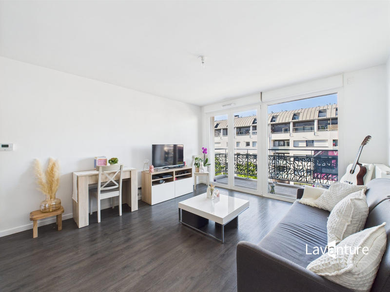 Appartement - 45 m² - 2 pièces