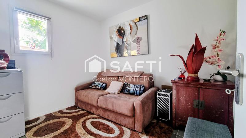 Maison - 95 m² - 4 pièces