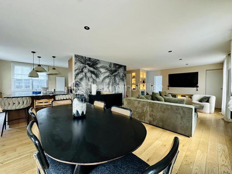 Pavillon - 122 m² - 6 pièces