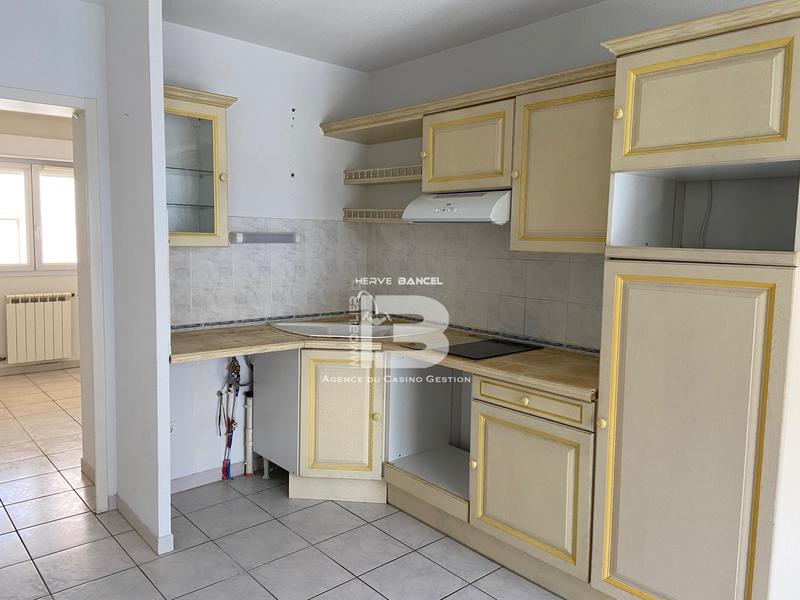 Appartement - 54 m² - 3 pièces