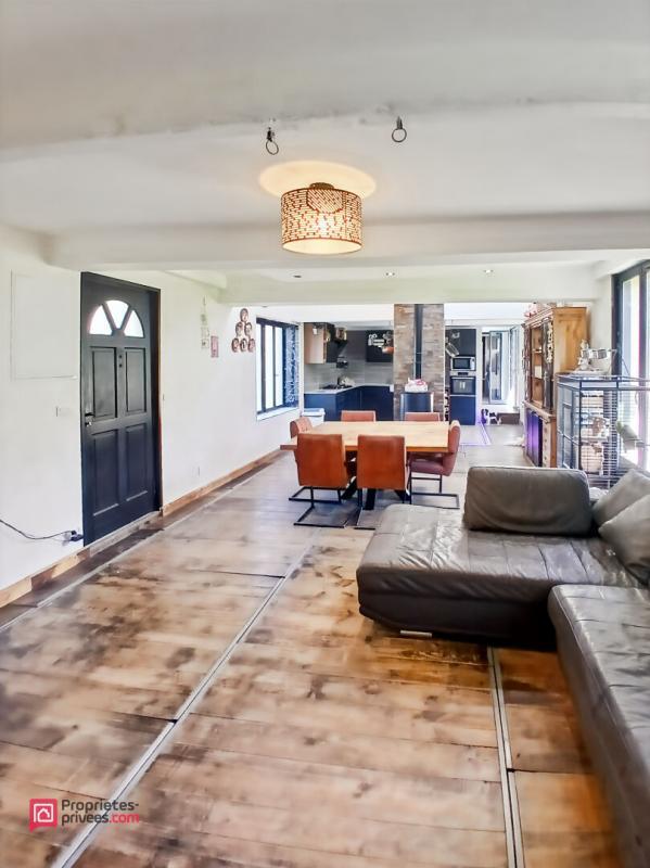 Maison - 130 m² - 5 pièces