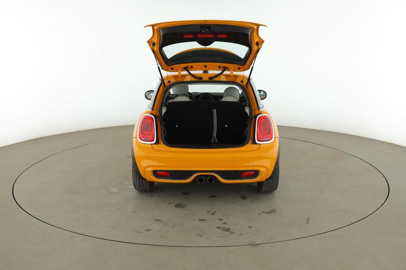 Mini Mini Cooper s Finition Red Hot Chili Bva6 3p 192 ch