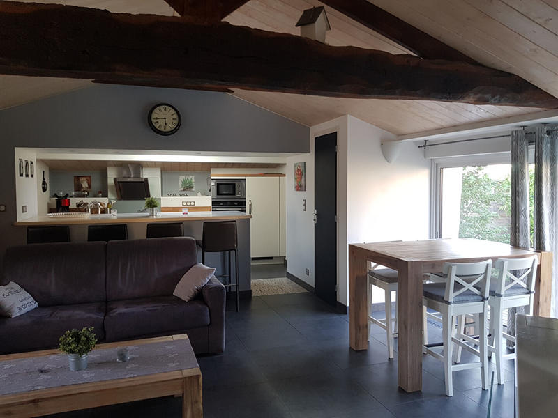 Maison - 150 m² - 7 pièces