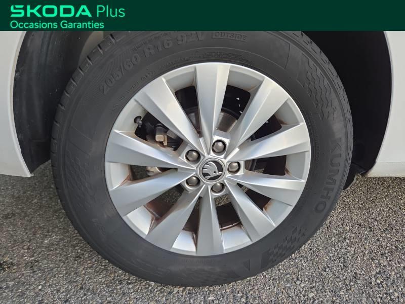 Skoda Kamiq 1.0 Tsi Evo 110 ch Bvm6 Ambition