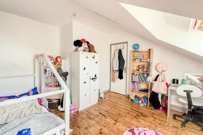 Maison - 160 m² - 7 pièces