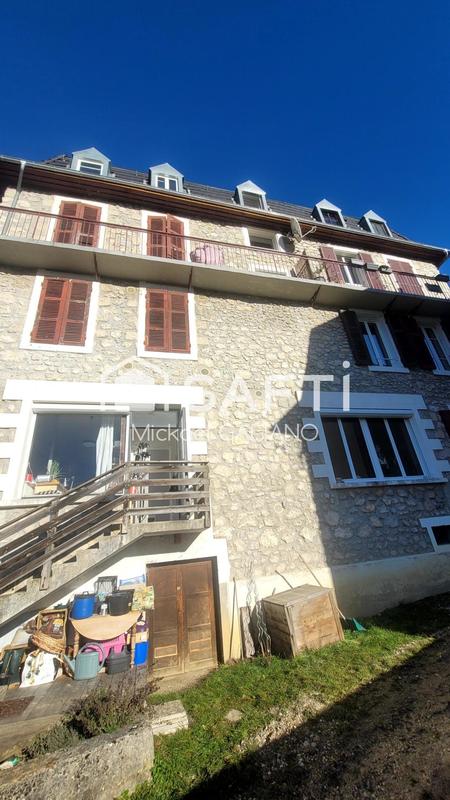 Appartement - 21 m² - 2 pièces