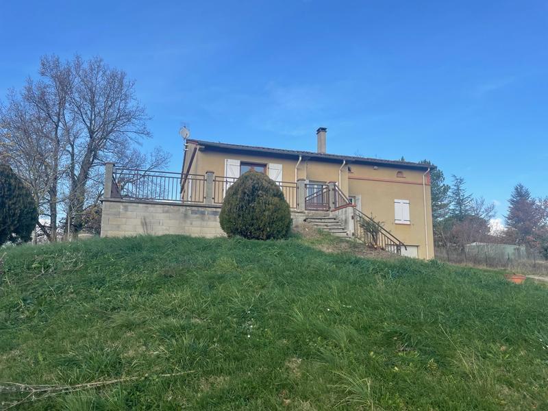 Villa - 110 m² - 4 pièces