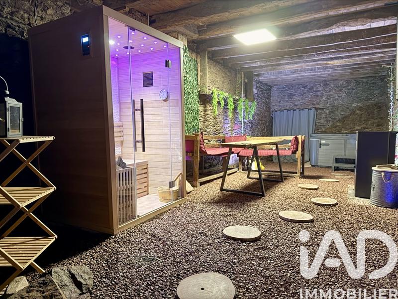 Maison - 62 m² - 3 pièces