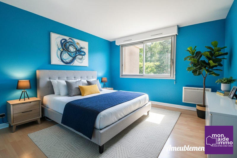 Appartement - 105 m² - 5 pièces