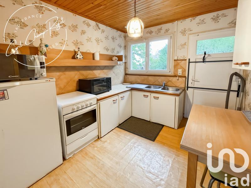 Maison - 43 m² - 3 pièces